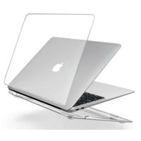 Case Macbook Air 13 / Transparente