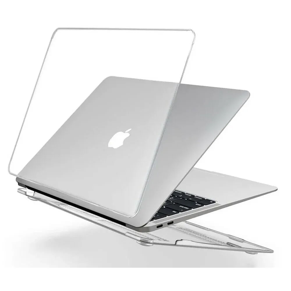 Case Macbook Air 13 / Transparente