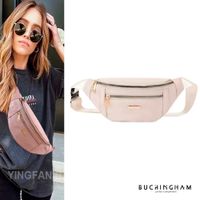 Canguro Riñonera Aura para Mujer MDA290038 Beige