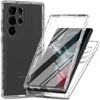 Case para Samsung S24 Ultra 360 - Antishock