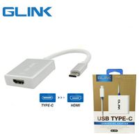 Convertidor Adaptador TIPO C a Hdmi Audio Digital Hd 1080p GLINK 007