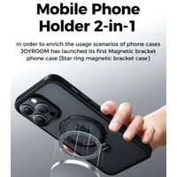 CASE FUNDA IPHONE 15 PRO - SUPER RESISTENTE - BLACK