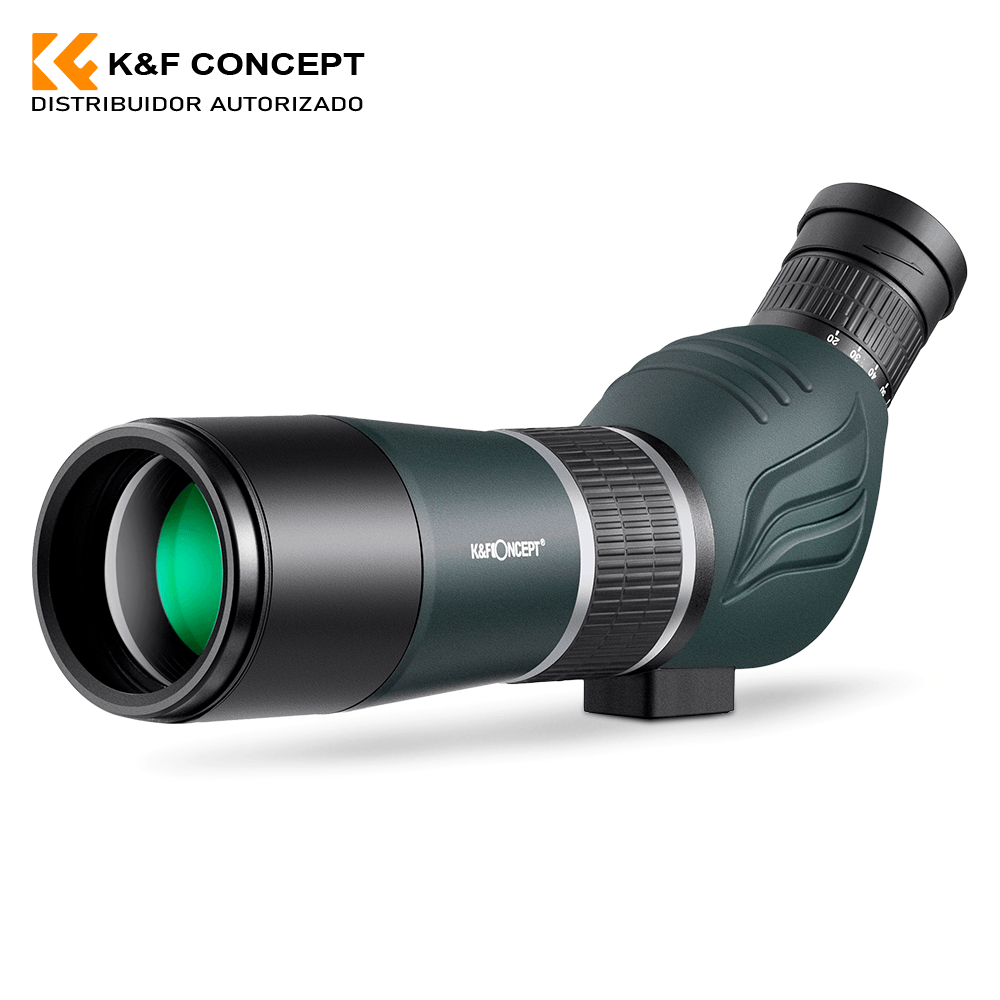 Monocular K&F Concept BAK4 Prisma 20-60x60 HD