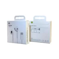 AUDIFONOS EARPODS - TIPO C