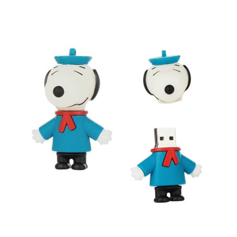 USB PENDRIVE SNOOPY - 32 GB