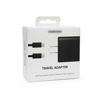 Cargador para samsung - ULTRA CARGA RAPIDA