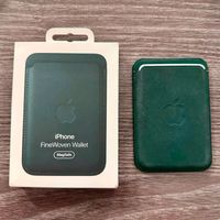 WALLET MAGSAFE IPHONE VERDE MILITAR