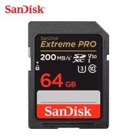 MEMORIA SANDISK SD 64GB 200mbs EXTREME PRO