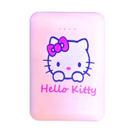 Power Bank Hello Kitty - rosado