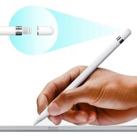 Tapa Para Apple Pencil  - 1era Generac.