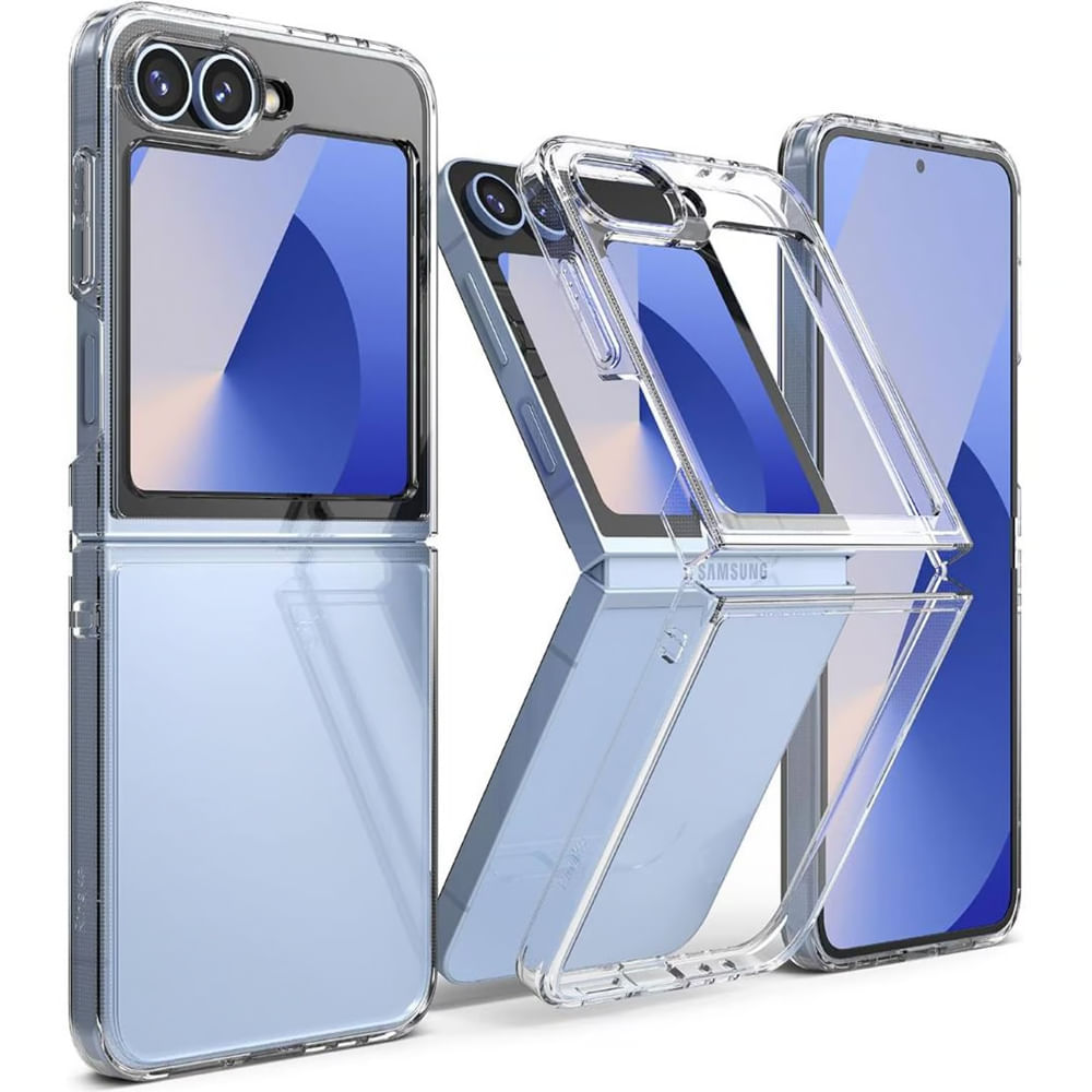 Case Space Samsung Z Flip 6