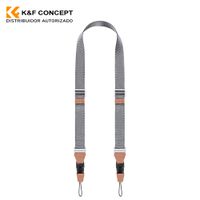 Correa para el cuello para cámara K&F Concept