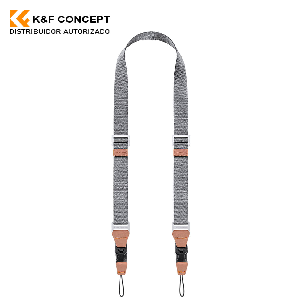 Correa para el cuello para cámara K&F Concept