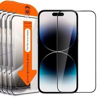 PROTECTOR DE PANTALLA IPHONE 15 PRO MAX - 2 UNIDADES
