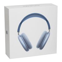 AIRPODS MAX - BLUE - CALIDAD ORIGINAL