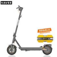NAVEE SCOOTER ELÉCTRICO GT3 Máx 75Km