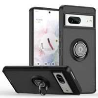 Case Con Soporte De Anillo Para Google Pixel 7