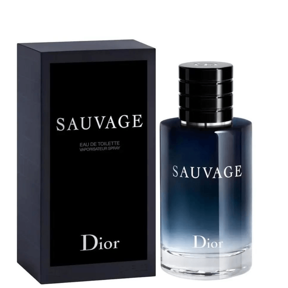 Perfume Dior Sauvage EDT 100ml