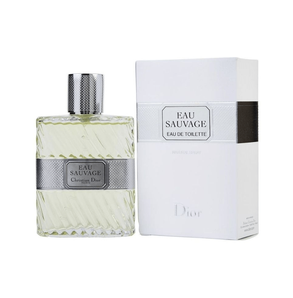 Perfume Dior Eau Sauvage Edt 100ml