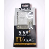 CARGADOR CELULAR DE 6.2 AMPERIOS - TIPO C