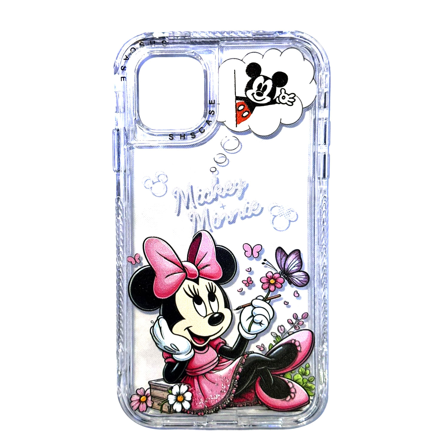 CASE FUNDA IPHONE 11 - ANSTISHOCK -360