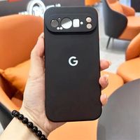 CASE FUNDA GOOGLE PIXEL 9 PRO NEGRO