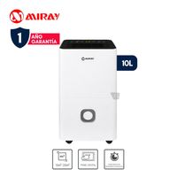 Deshumedecedor Miray DM-125 1.5 L 15 a 20 m2