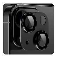 Protector de cámaras para iPhone 14 / 14 Plus Negro