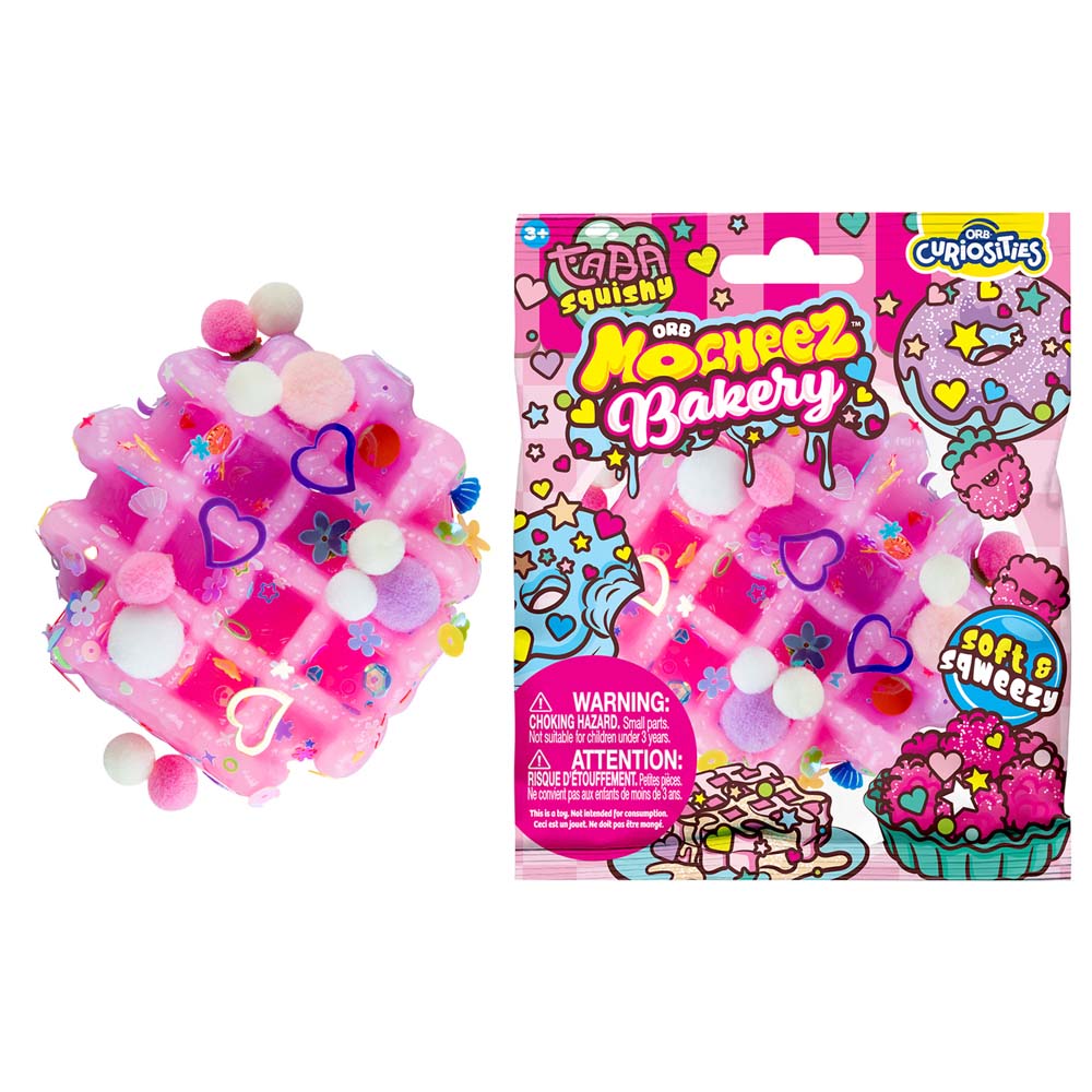 Mocheez ORB Panadería Squishy