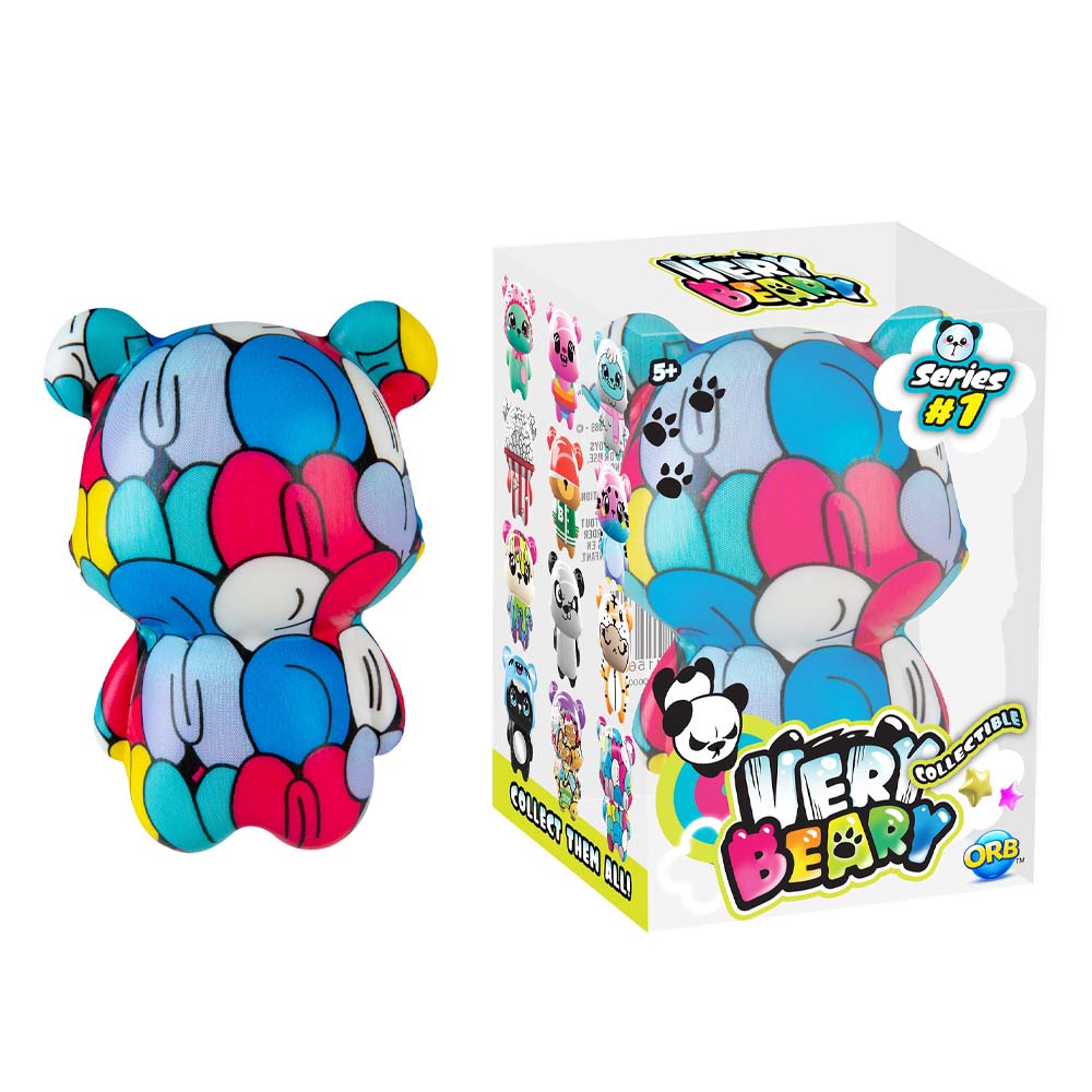 ORB Very Beary Peluches (Modelos Aleatorios)