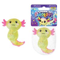 Curiosities ORB Sparklee Axolote Brillante