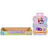 Mascota Electrónica Interactiva NANO-MALS Base & Outfit (Modelos Aleatorios)