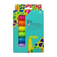 Sticks de témpera Colorful CLASS&WORK