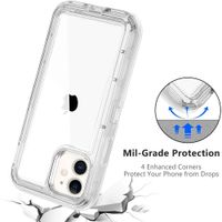 Case Iphone 12 Mini - 360 - Antishock