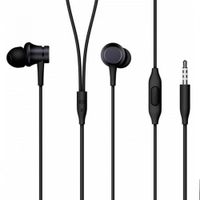 Auriculares Xiaomi Mi in-ear Basic Black