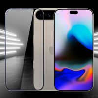 Mica De Vidrio Templado Para Iphone 17 Air