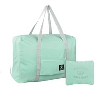 Bolso de viaje multifuncional maletín portátil - Verde Veronés