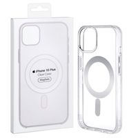 CASE MAGSAFE IPHONE 15 PLUS - TRANSPARETE