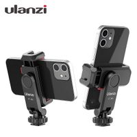 SOPORTE DE TELEFONO + ZAPATA PARA CAMARA - ULANZI