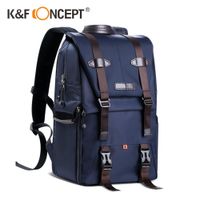 MOCHILA K&F CONCEPT MULTIFUNCIONAL BLUE KF13.087