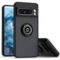 Case Con Soporte De Anillo Para Google Pixel 8 Pro