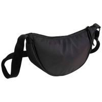 Canguro Nylon Negro SINGULAR