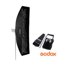 DIFUSOR GODOX STRIPBOX BOWENS 35X160 + GRID SB-FW35160