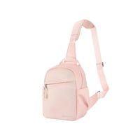 Bolsa bandolera para cámara K&F Concept - Rosa