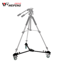 Dolly Weifeng WT- 800 para Trípodes