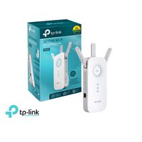 TP-Link Extensor de Rango Re450 WiFi Ac1750 Doble Banda