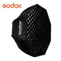 DIFUSOR GODOX OCTAGON 120CM + GRID BOWENS MOUNT SB-FW120