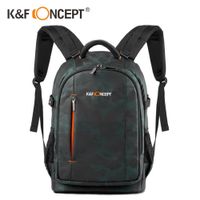 MOCHILA K&F CONCEPT MULTIFUNCIONAL CAMUFLADA