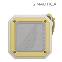 Parlante portátil Bluetooth para exteriores Náutica S100 - Gris Amarillo