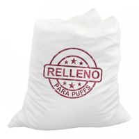 Relleno para Puff Perlas de Poliestireno 1kg